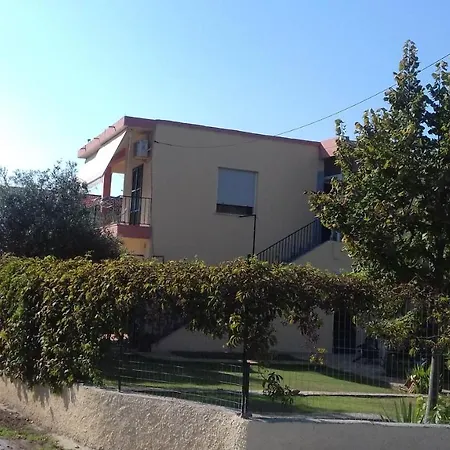 Klementine's House 公寓 Skála Kallirákhis
