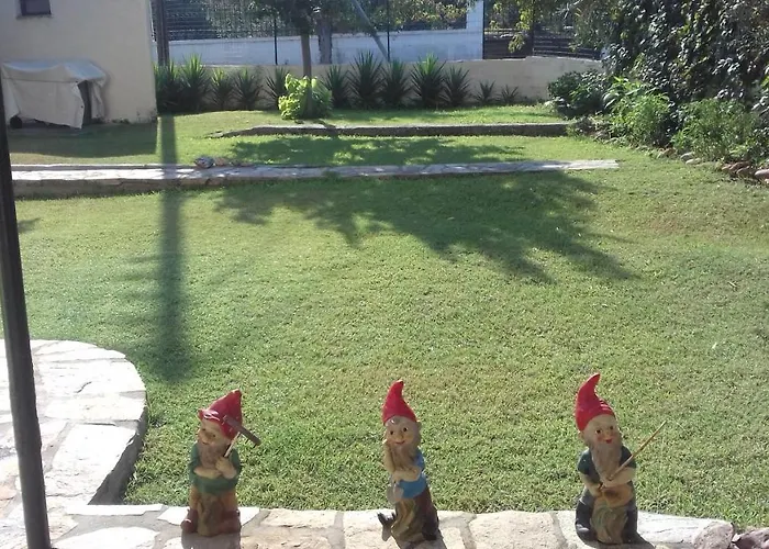 דירה Klementine's House Skála Kallirákhis