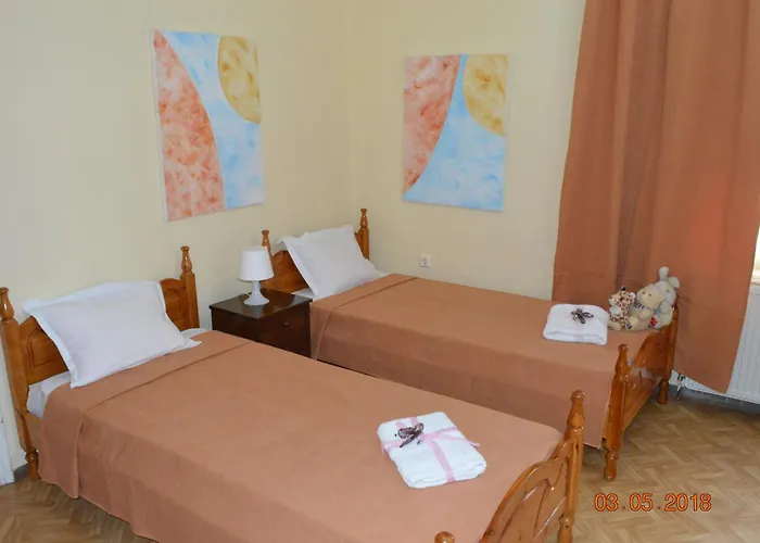 Апартаменты Klementine's House