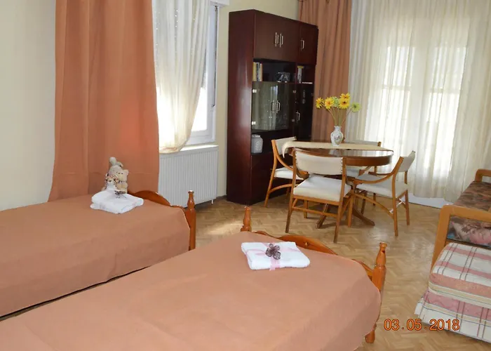 Klementine's House Апартаменты