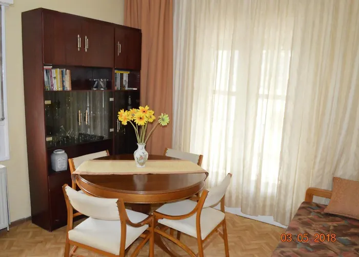 דירה Klementine's House Skála Kallirákhis