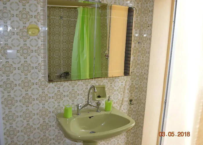 Klementine's House * Скала-Каллирахис