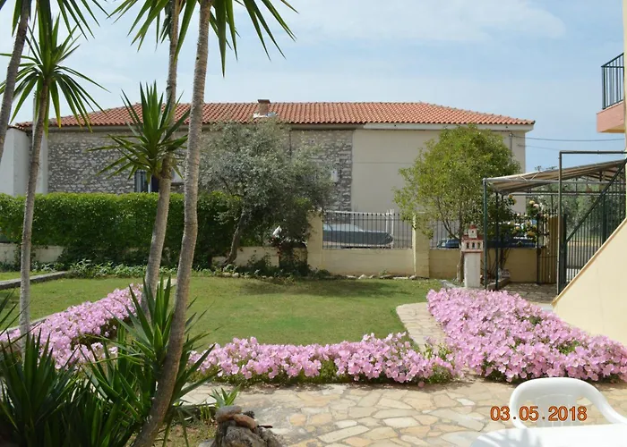 דירה Klementine's House Skála Kallirákhis