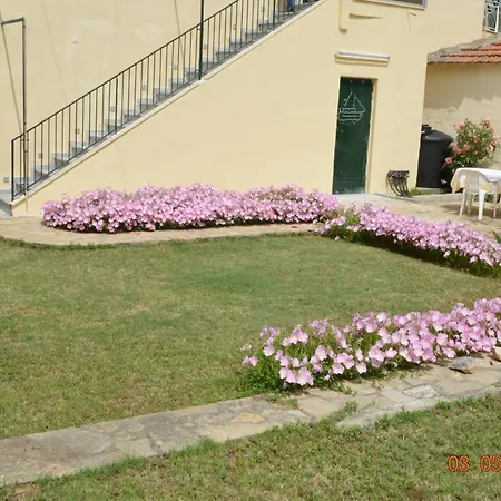 Klementine's House Apartament Skála Kallirákhis