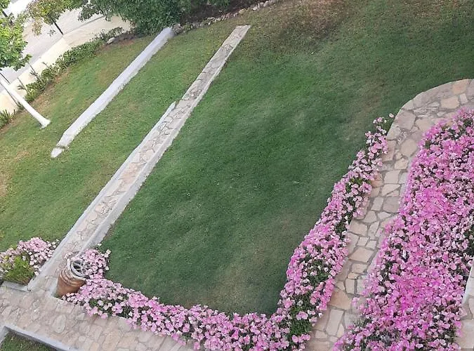 公寓 Klementine's House Skála Kallirákhis