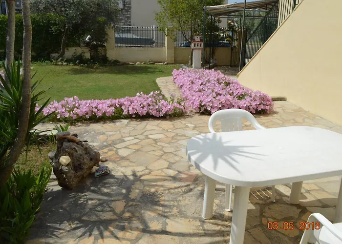 Klementine's House Apartament Skála Kallirákhis