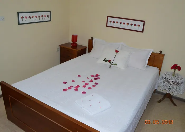 Klementine's House Skála Kallirákhis