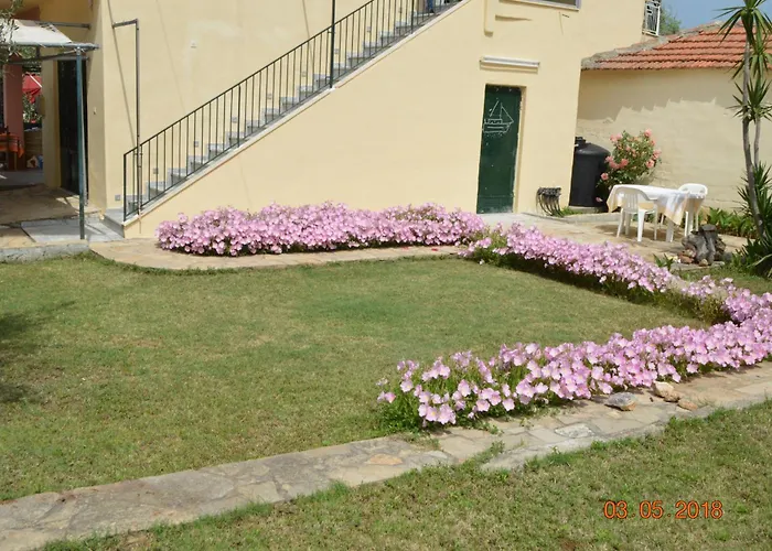 Klementine's House Apartament Skála Kallirákhis