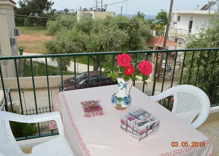 Klementine's House Skála Kallirákhis