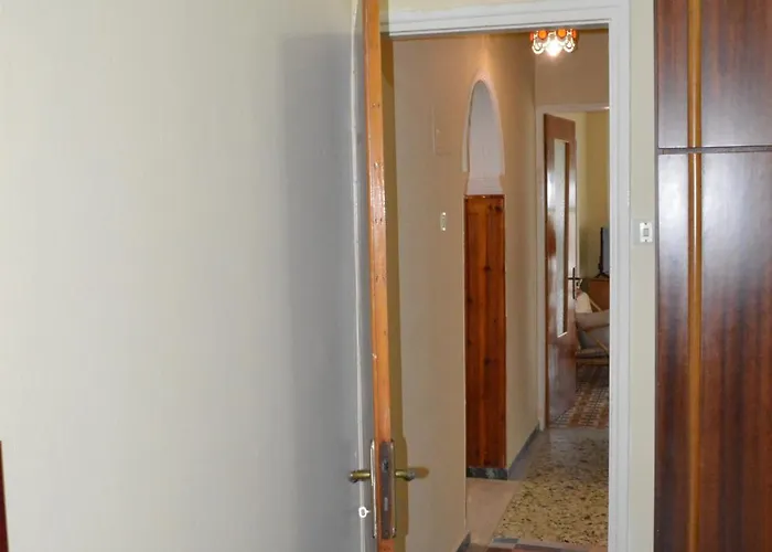 Apartament Klementine's House Skála Kallirákhis