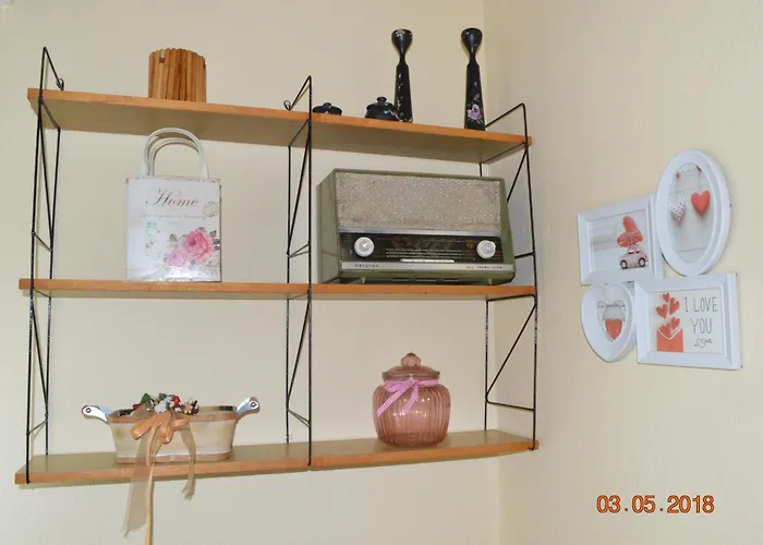 Klementine's House Lägenhet Skála Kallirákhis